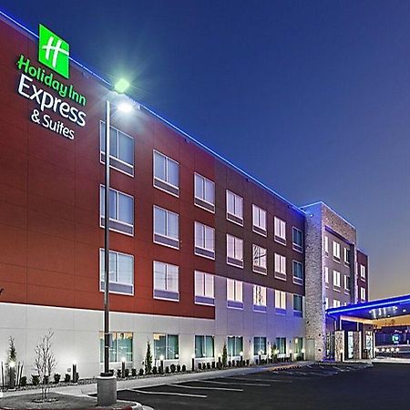 Holiday Inn Express & Suites - Tulsa Northeast - Owasso By Ihg Zewnętrze zdjęcie