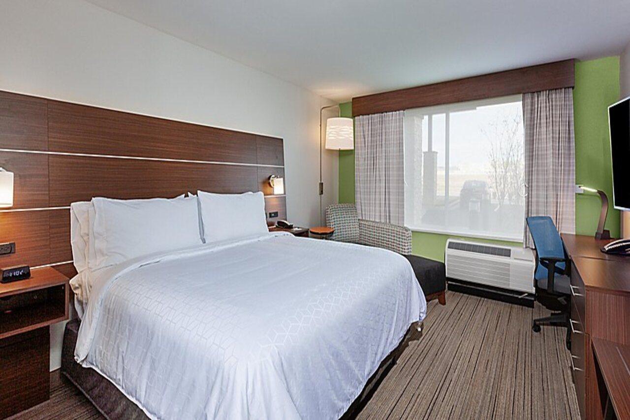 Holiday Inn Express & Suites - Tulsa Northeast - Owasso By Ihg Zewnętrze zdjęcie