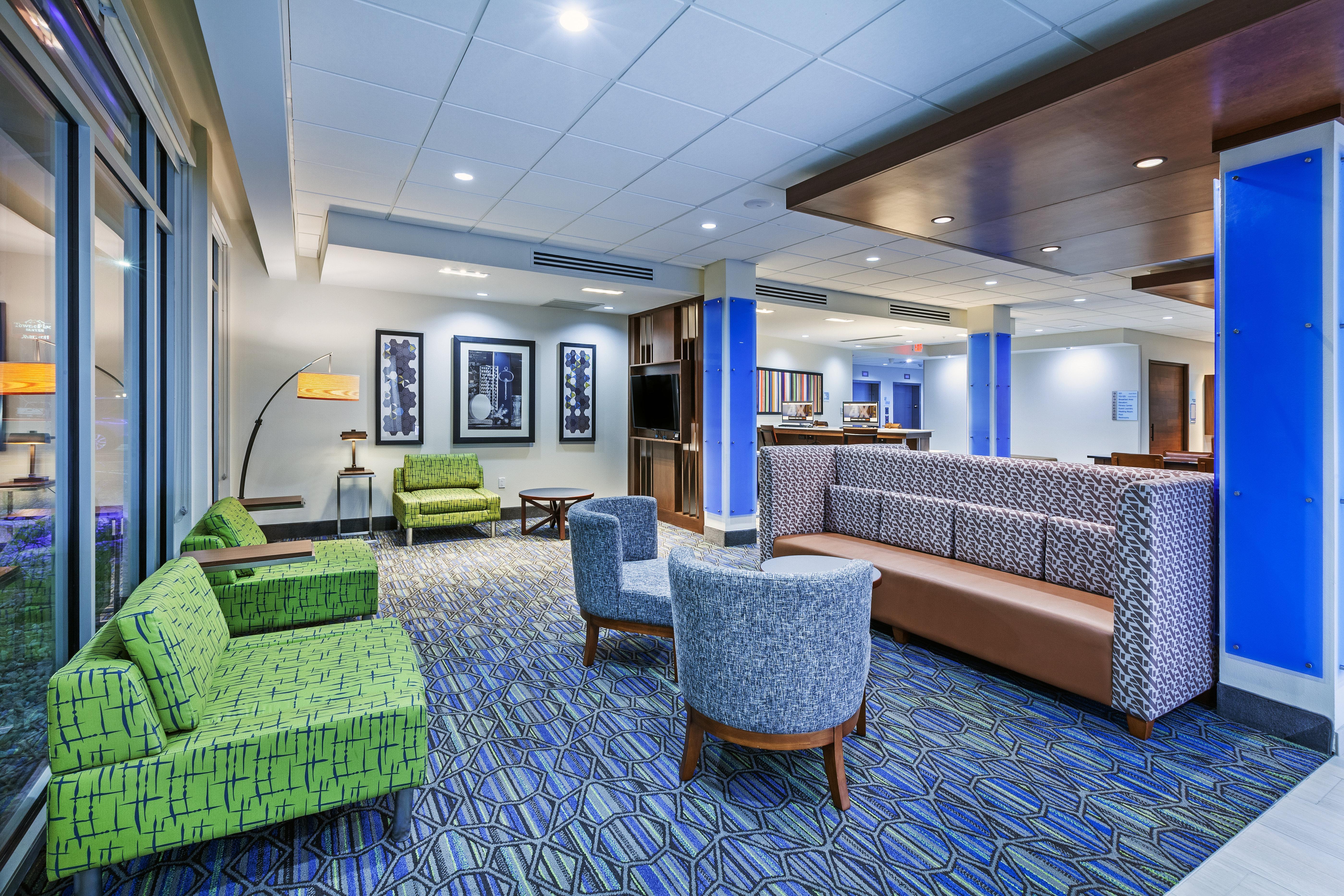 Holiday Inn Express & Suites - Tulsa Northeast - Owasso By Ihg Zewnętrze zdjęcie