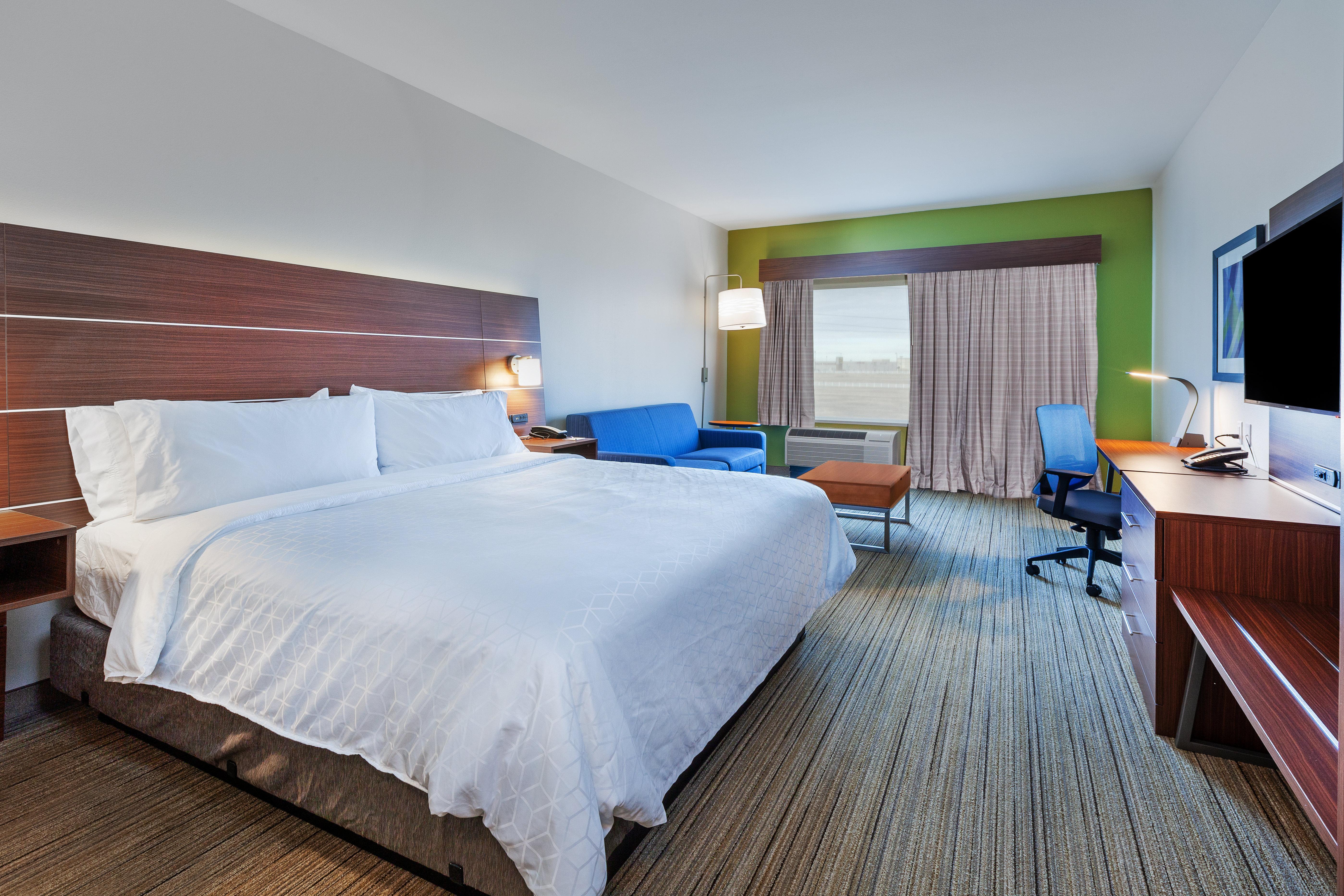 Holiday Inn Express & Suites - Tulsa Northeast - Owasso By Ihg Zewnętrze zdjęcie