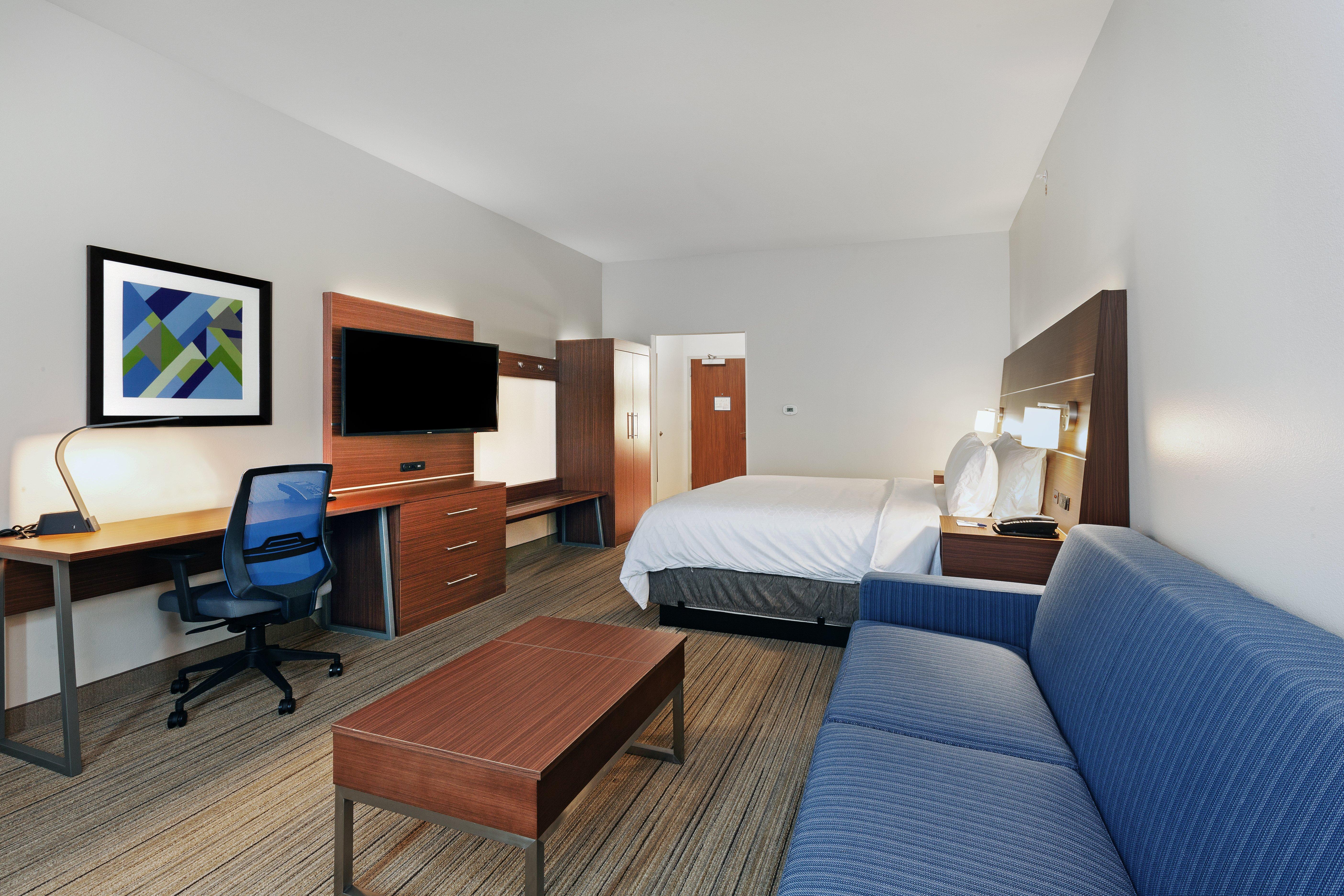 Holiday Inn Express & Suites - Tulsa Northeast - Owasso By Ihg Zewnętrze zdjęcie
