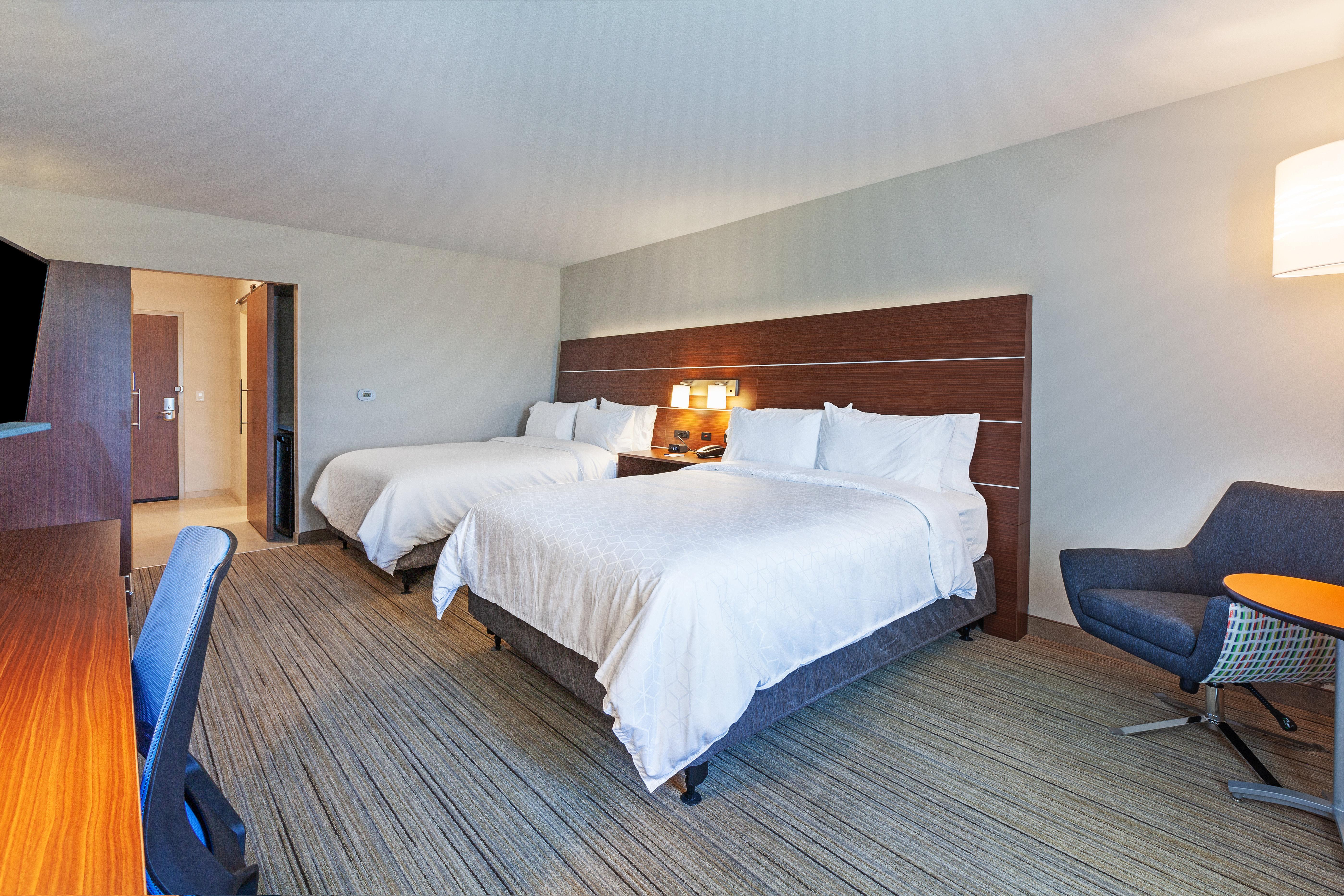 Holiday Inn Express & Suites - Tulsa Northeast - Owasso By Ihg Zewnętrze zdjęcie