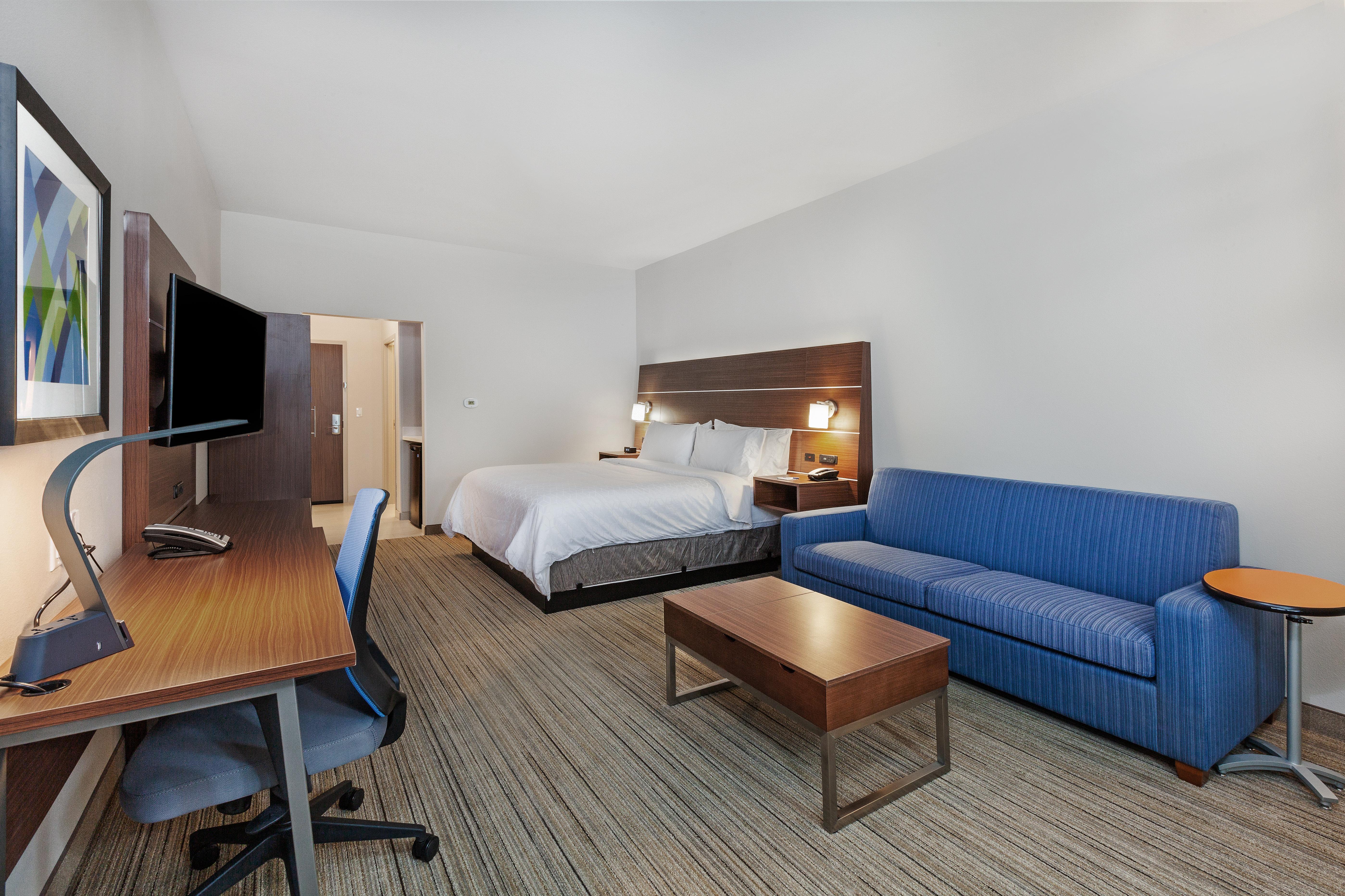Holiday Inn Express & Suites - Tulsa Northeast - Owasso By Ihg Zewnętrze zdjęcie