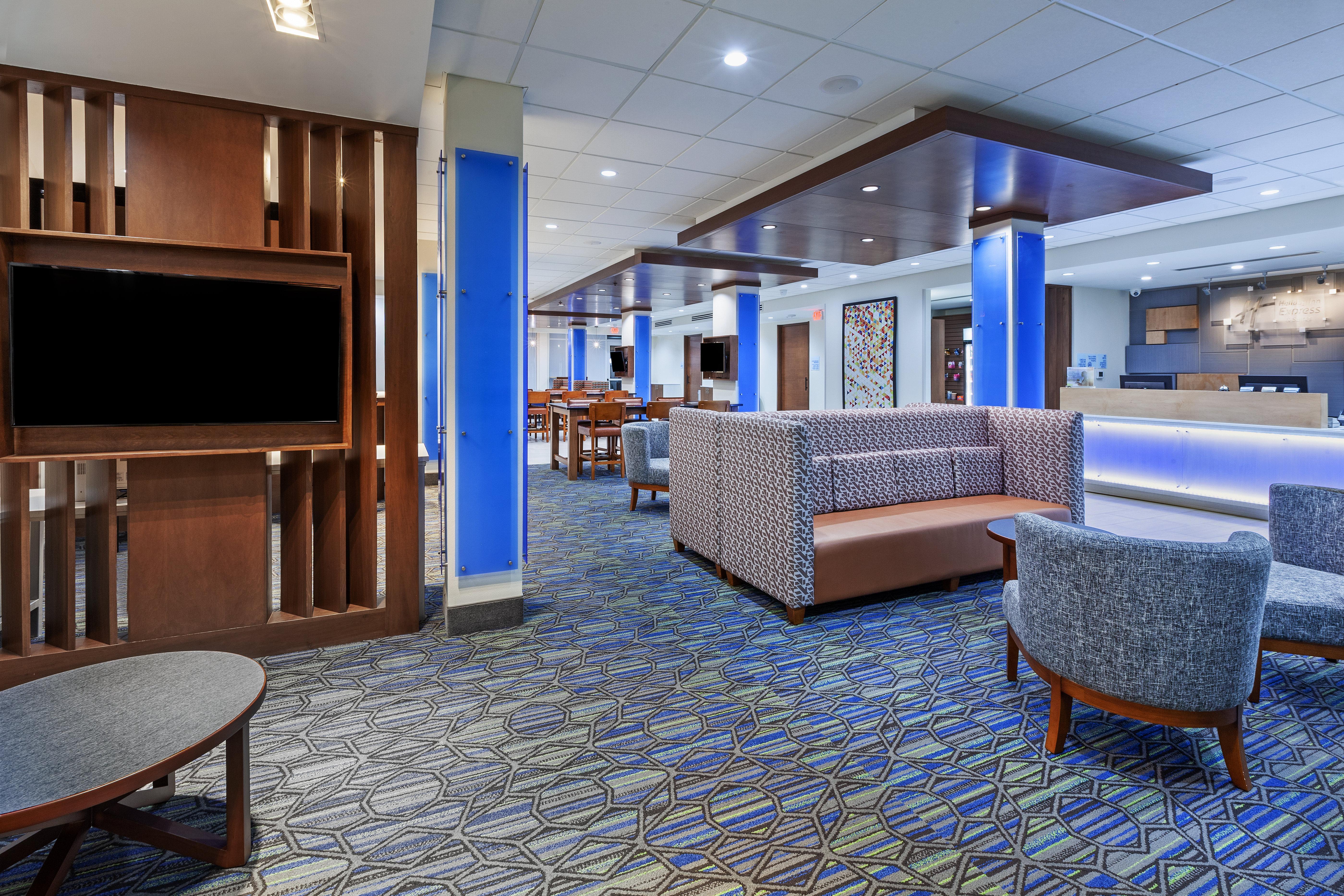 Holiday Inn Express & Suites - Tulsa Northeast - Owasso By Ihg Zewnętrze zdjęcie