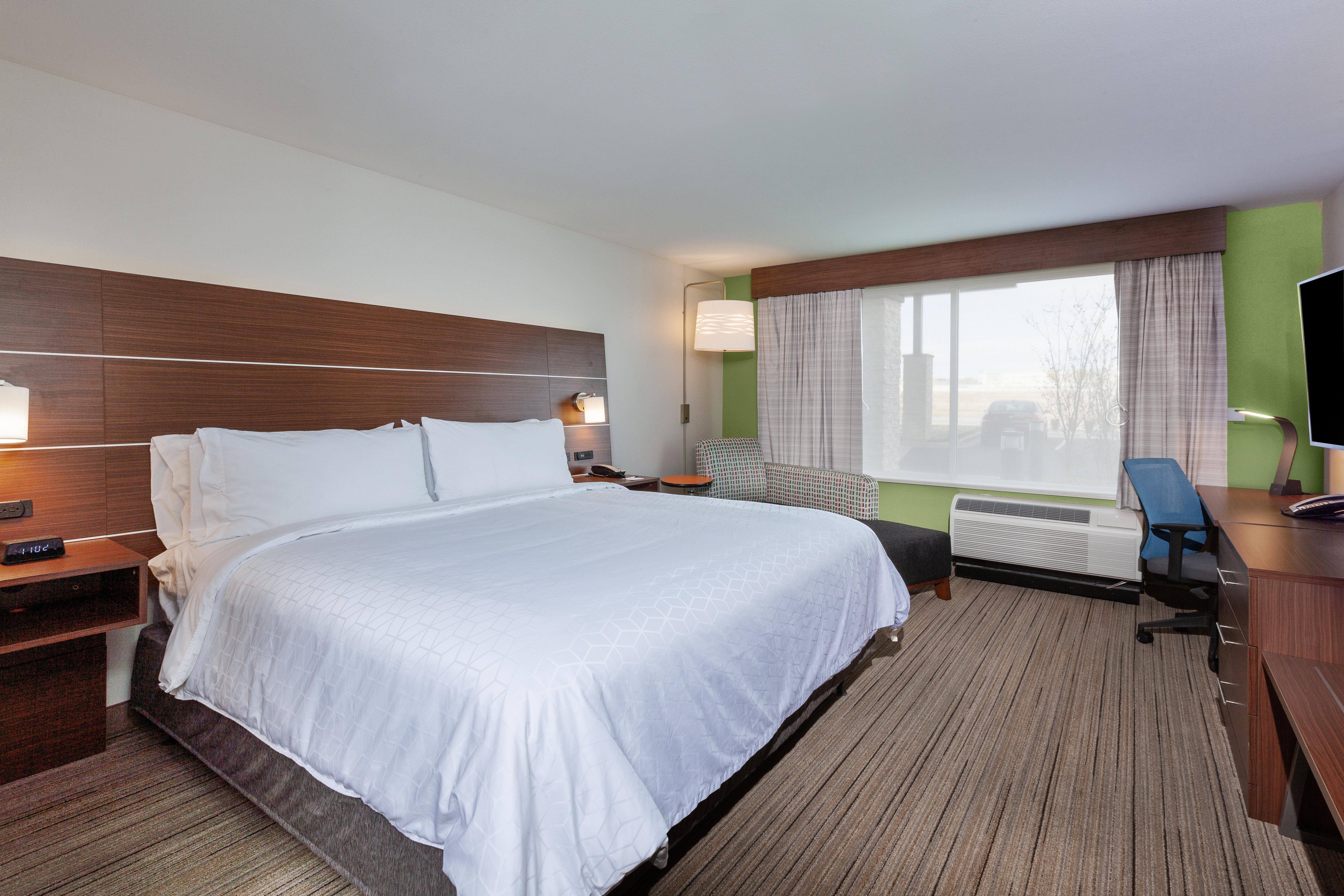 Holiday Inn Express & Suites - Tulsa Northeast - Owasso By Ihg Zewnętrze zdjęcie