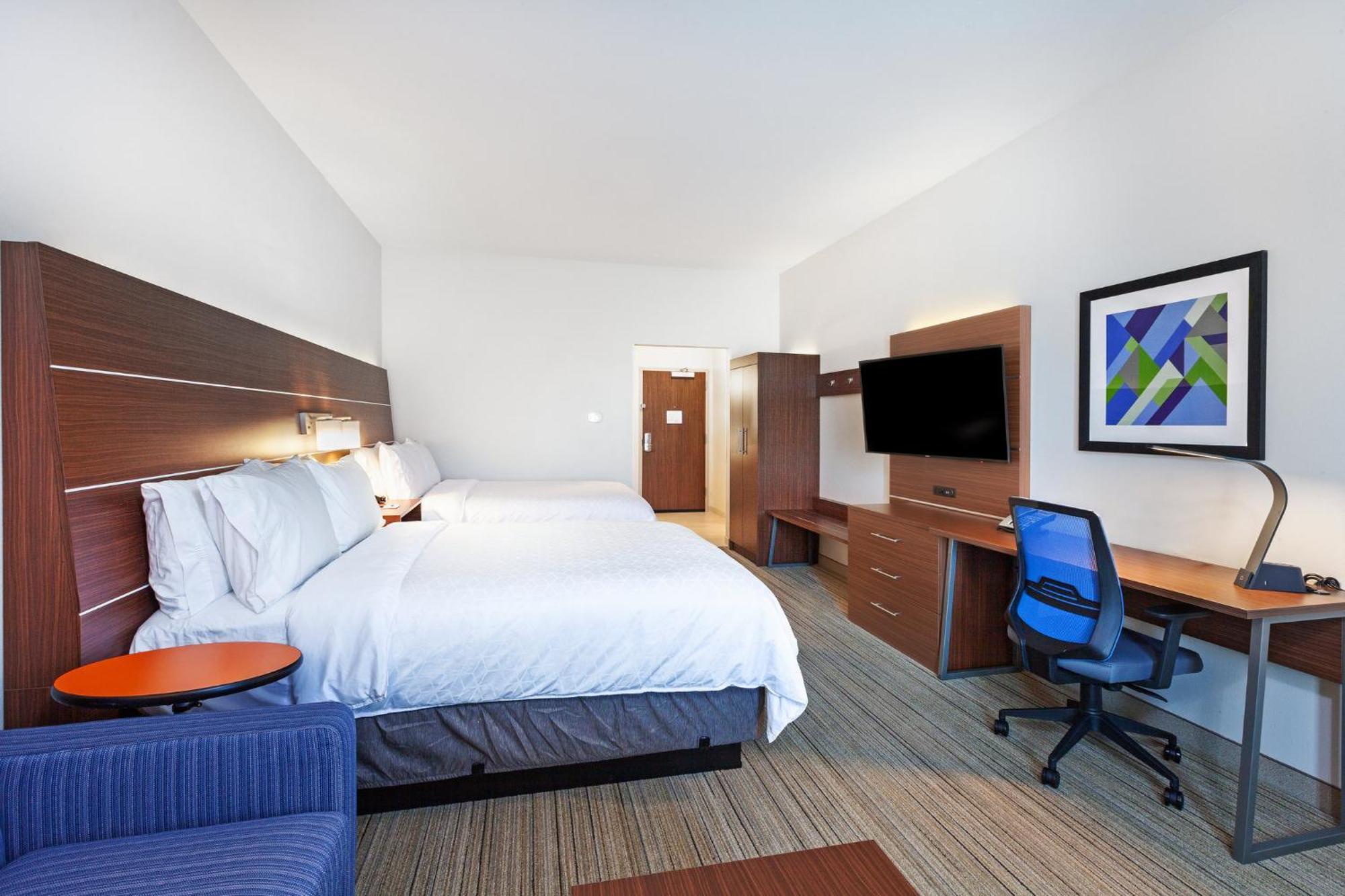 Holiday Inn Express & Suites - Tulsa Northeast - Owasso By Ihg Zewnętrze zdjęcie